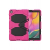 Mey İthalat®  Samsung Galaxy T510 Tab A 10.1 Kılıf Griffin Tablet Kapak - Pembe
