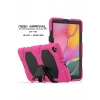 Mey İthalat®  Samsung Galaxy T510 Tab A 10.1 Kılıf Griffin Tablet Kapak - Pembe