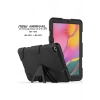 Mey İthalat®  Samsung Galaxy T510 Tab A 10.1 Kılıf Griffin Tablet Kapak - Siyah