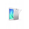 Mey İthalat®  Samsung Galaxy T560 Tab E 9.7 Kılıf Tablet Şeffaf Silikon