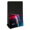 Mey İthalat®  Samsung Galaxy T870 Tab S7 11 Kılıf Tablet Smart Kılıf - Siyah