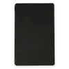 Mey İthalat®  Samsung Galaxy T870 Tab S7 11 Kılıf Tablet Smart Kılıf - Siyah