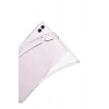Mey İthalat®  Samsung Galaxy Tab S10 FE Plus 13.1 Kılıf Anti Shock Tablet Silikon - Şeffaf