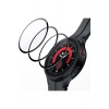 Mey İthalat®  Samsung Galaxy Watch 4 42mm Polymer Nano Ekran Koruyucu - Şeffaf