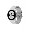Mey İthalat®  Samsung Galaxy Watch 4 Klasik Kordon - Açık Gri