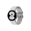 Mey İthalat®  Samsung Galaxy Watch 4 Klasik Kordon - Açık Gri