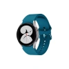 Mey İthalat®  Samsung Galaxy Watch 4 Klasik Kordon - Petrol Mavisi