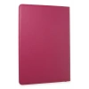 Mey İthalat®  Samsung Galaxy X610 Tab S9 FE Plus 12.4 Kılıf 360 Tablet Deri Kılıf - Pembe