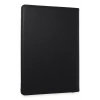 Mey İthalat®  Samsung Galaxy X610 Tab S9 FE Plus 12.4 Kılıf 360 Tablet Deri Kılıf - Siyah