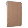 Mey İthalat®  Samsung Galaxy X610 Tab S9 FE Plus 12.4 Kılıf Tablet Smart Kılıf - Rose Gold