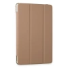 Mey İthalat®  Samsung Galaxy X610 Tab S9 FE Plus 12.4 Kılıf Tablet Smart Kılıf - Rose Gold