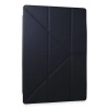 Mey İthalat®  Samsung Galaxy X910 Tab S9 Ultra 14.6 Kılıf Kalemlikli Mars Tablet Kılıfı - Lacivert