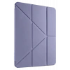 Mey İthalat®  Samsung Galaxy X910 Tab S9 Ultra 14.6 Kılıf Kalemlikli Mars Tablet Kılıfı - Lavender