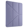 Mey İthalat®  Samsung Galaxy X910 Tab S9 Ultra 14.6 Kılıf Kalemlikli Mars Tablet Kılıfı - Lavender