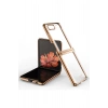 Mey İthalat®  Samsung Galaxy Z Flip 4 Kılıf Fold Element Kapak - Gold