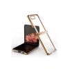 Mey İthalat®  Samsung Galaxy Z Flip 4 Kılıf Fold Element Kapak - Gold