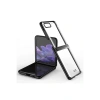 Mey İthalat®  Samsung Galaxy Z Flip 4 Kılıf Fold Element Kapak - Siyah