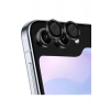 Mey İthalat®  Samsung Galaxy Z Flip 5 Valdez Metal Kamera Lens - Siyah
