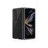 Mey İthalat®  Samsung Galaxy Z Fold 4 Kılıf Fold Element Kapak - Siyah