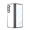 Mey İthalat®  Samsung Galaxy Z Fold 5 Kılıf Fold Element Kapak - Siyah