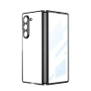 Mey İthalat®  Samsung Galaxy Z Fold 5 Kılıf Fold Element Kapak - Siyah