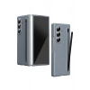 Mey İthalat®  Samsung Galaxy Z Fold 6 Hole Fold Kapak - Titan Gri