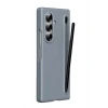 Mey İthalat®  Samsung Galaxy Z Fold 6 Hole Fold Kapak - Titan Gri