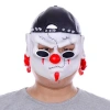 Mey İthalat®  Şapkalı Gözlüklü Beyaz Maske