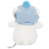 Mey İthalat® Şapkalı ve Atkılı Peluş Kutup Ayısı 30 cm S00004773