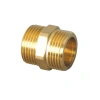Mey İthalat® Sarı Nipel 1 1/2X1 1/2