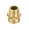 Mey İthalat® Sarı Orantılı Nipel 1/4X1/8
