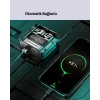 Mey İthalat® Şarj Kutulu Kablosuz Bluetooth Kulak İçi Spor Kulaklık