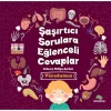 Mey İthalat® Şaşırtıcı Sorulara Eğlenceli Cevaplar - Vücudumuz
