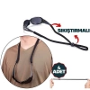 Mey İthalat® Savino 4 Adet Ayarlanabilir Sıkıştırmalı Gözlük İpi