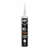 Mey İthalat® Selsil X1 MS 290 ml Polimer Mastik Beyaz Islak Zemin İçin