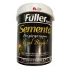 Mey İthalat® Sementa Özel Su Bazlı Saf Akrilik Boya 1 Litre Siyah