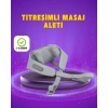 Mey İthalat® Servikal Rahatlatıcı Masaj Aleti | Trapezius ve Sırt İçin Uygun