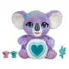 Mey İthalat® Sesli ve Işıklı İnteraktif Peluş Anne Koala