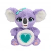 Mey İthalat® Sesli ve Işıklı İnteraktif Peluş Anne Koala