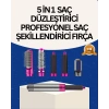 Mey İthalat® Seyahat Boyu Taşınabilir Profesyonel Saç Şekillendirici Set