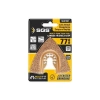 Mey İthalat® SGS 1881 Karbür Zımparalama Raspalama Bıçağı 77 mm