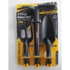 Mey İthalat® SGS 3120 Plastik Bahçe Seti 3 Parça