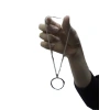 Mey İthalat® Sihirli Halka İllüzyon Oyunu Sihir Şaka Sihir Malzemesi