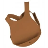 Mey İthalat®   Silikon Mama Önlüğü Woody Brown