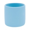 Mey İthalat®   Silikon Mini Bardak Mineral Blue