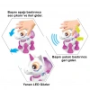 Mey İthalat® Silverlit Robo Heads Up Robot