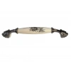 Mey İthalat® Sırma Silindir Füme 160 mm Kulp