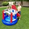 Mey İthalat®  Şişme Zıplama Top Havuzu 155 x 142 x 145 cm