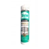 Mey İthalat® Sista Üniversal Beyaz Silikon 280 ml
