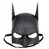 Mey İthalat® Siyah Renk Çocuk Boy Arkadan Lastikli Maske   20x14 cm